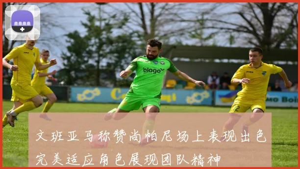 文班亚马称赞尚帕尼场上表现出色完美适应角色展现团队精神